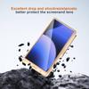Designed for Samsung Galaxy Z Fold 6 Case,Built-in Screen Protector Hinge Protection Kickstand Full Body Protective Phone Case