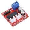 Step Motor Driver 2 Way CW CCW Rotation PWM Speed Regulation Dual H Bridge Board 2.5A