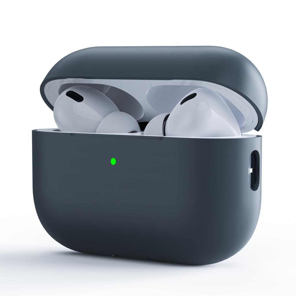 Applicable AirPods PRO3 split thin Apple Bluetooth headset silicone protective cover for 2026 models
