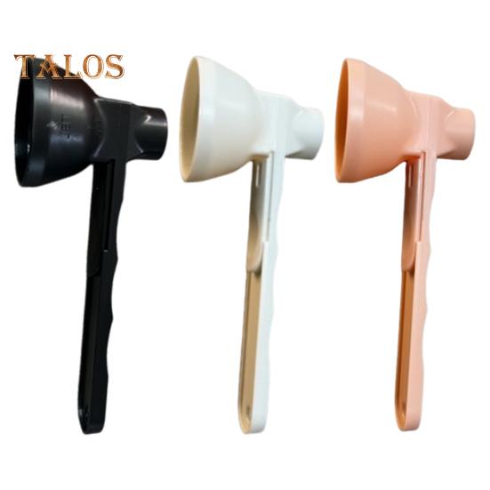 Measuring Scoop with Funnel 2-in-1 Spill Proof Funnel Scoop Slider Kitchen Scoop for Measuring Powdered Milk Coffee Protein Powder