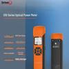 Mini High-Precision Fiber Optic Power Meter
