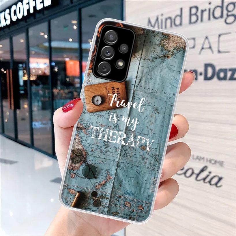 Zitate Ästhetisch Tumblr Für Samsung Galaxy A15 A14 A13 A12 A55 A54 A53 A52 Handyhülle A32 A35 A34 A33 A25 A24 A23 A22 A04S A03S