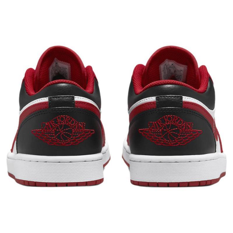 Jordan 1 Low Bulls Jordan 553558-163