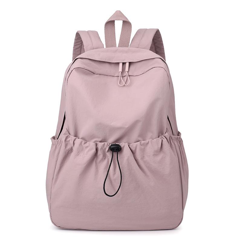 A Large-capacity, Casual and Simple Backpack for College Students, Suitable for Both Men and Women