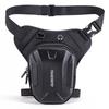 Motorcycle Leg Side Bag Adjustable Bicycle Thigh Belt Bag Large Capacity Cycling Crossbody Bag for Outdoor Sports Ride
