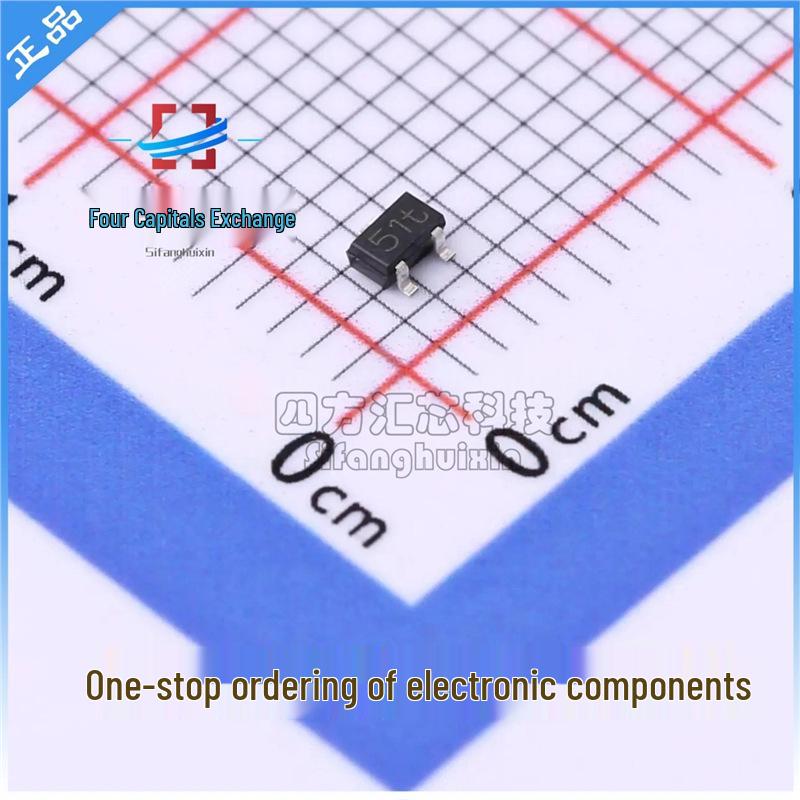 

PBSS5140U/T Silk Screen T2H 51t PNP Transistor, 40V/1A, Brand New PBSS5140T