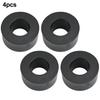 Rubber Weight Plate Spacers (Set of 4) for Use with 26mm Barbell Guide Rods