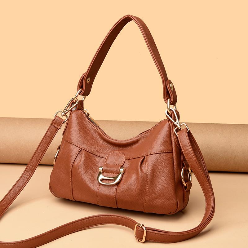 Stylish and Practical Simple Shoulder Bag Messenger Bag