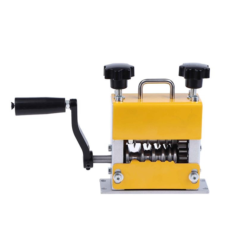 

Портативный инструмент для снятия изоляции с кабеля, лезвия из нержавеющей стали, 0,5-15 мм, стандартный 1-17 мм, машина для зачистки проводов для кабелей из лома меди, переработка кабеля one size