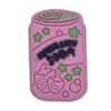 Pink Fresh Shoe Charms & Decorative Buckles DIY Accessories