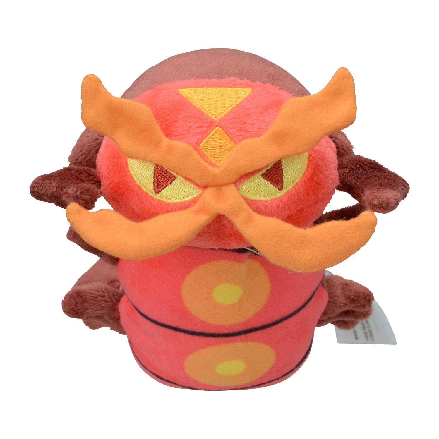 

Pokemon Center Оригинальные куклы покемонов Maruyakude 15×19×5(В×Ш×Гсм)