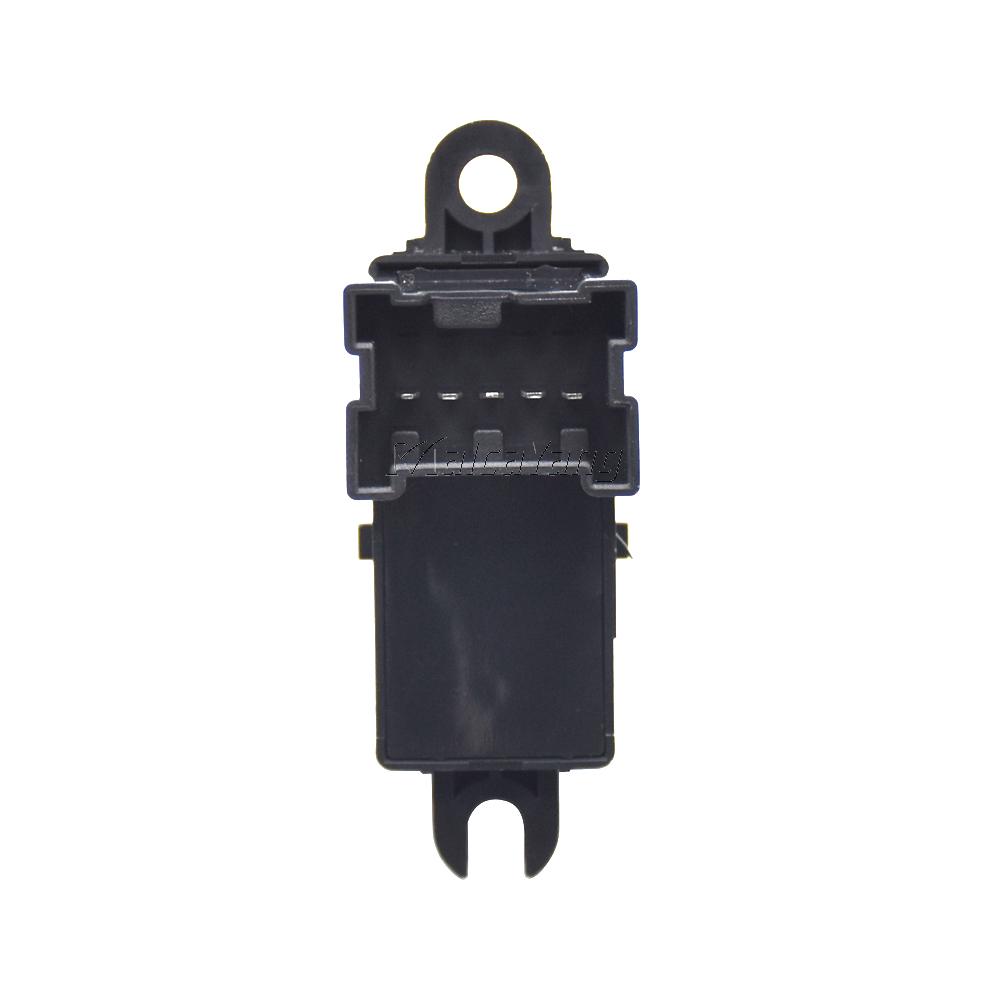 Hight Quality Driver Side Electric Power Master Window Switch For Nissan Tiida C11 Teana Rogue Versa Tiida 25401-1JY0A