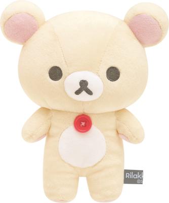 Rilakkuma NEUES BASIC RILAKKUMA Plüschtier Korilakkuma MO05301 Band 2