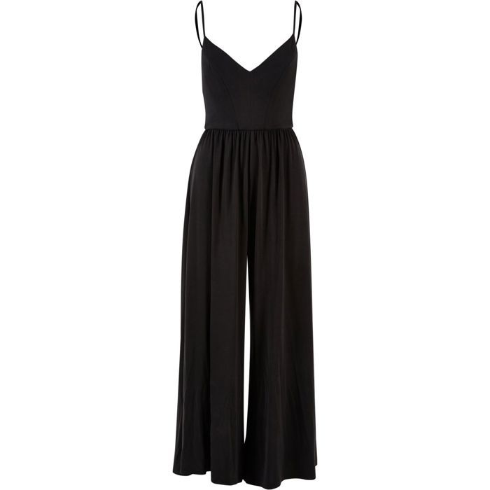 Urban Classics Ladies - MODAL Spaghetti Jumpsuit