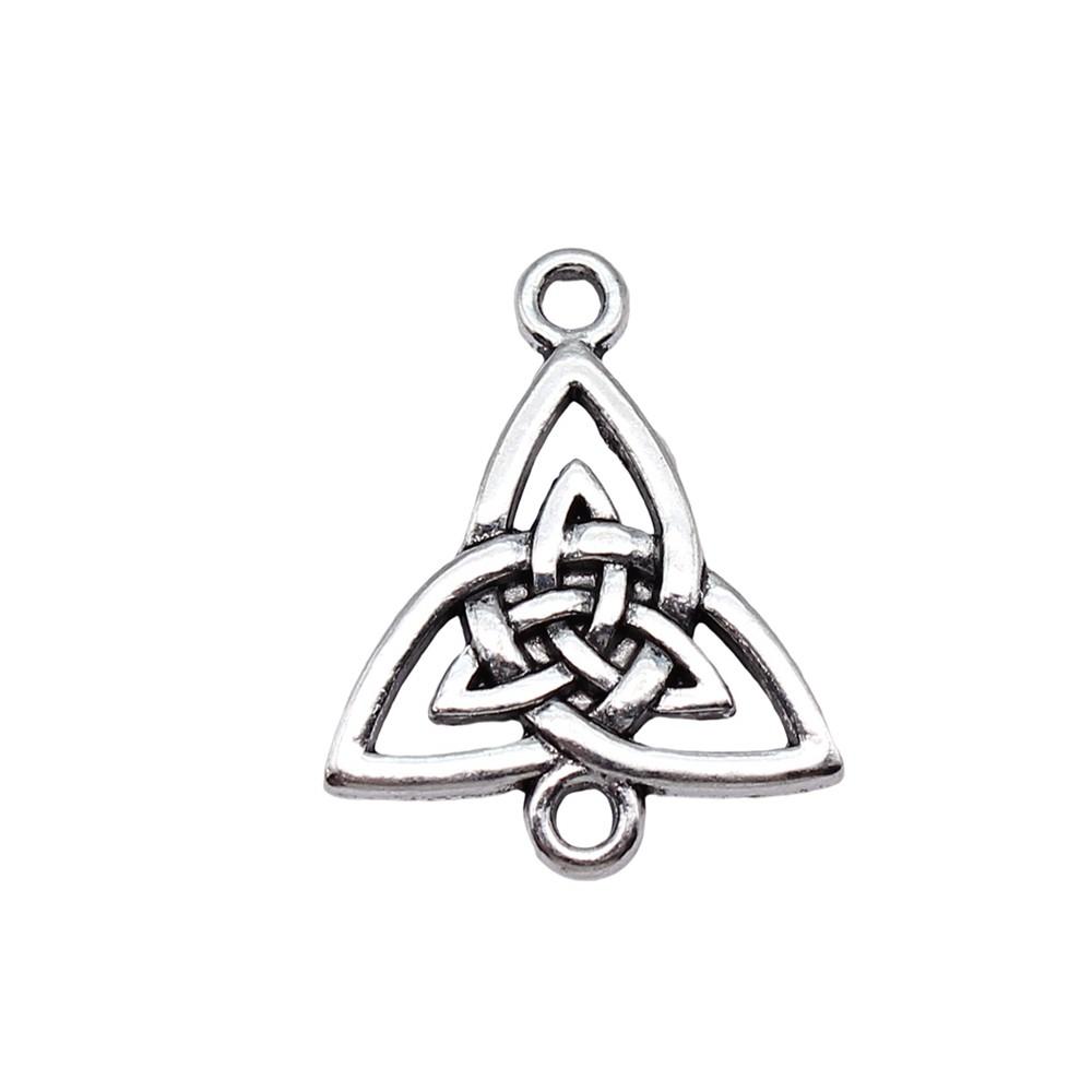 Charms Celtic Talisman Amulet Pendants Wedding Jewelry Findings QC025