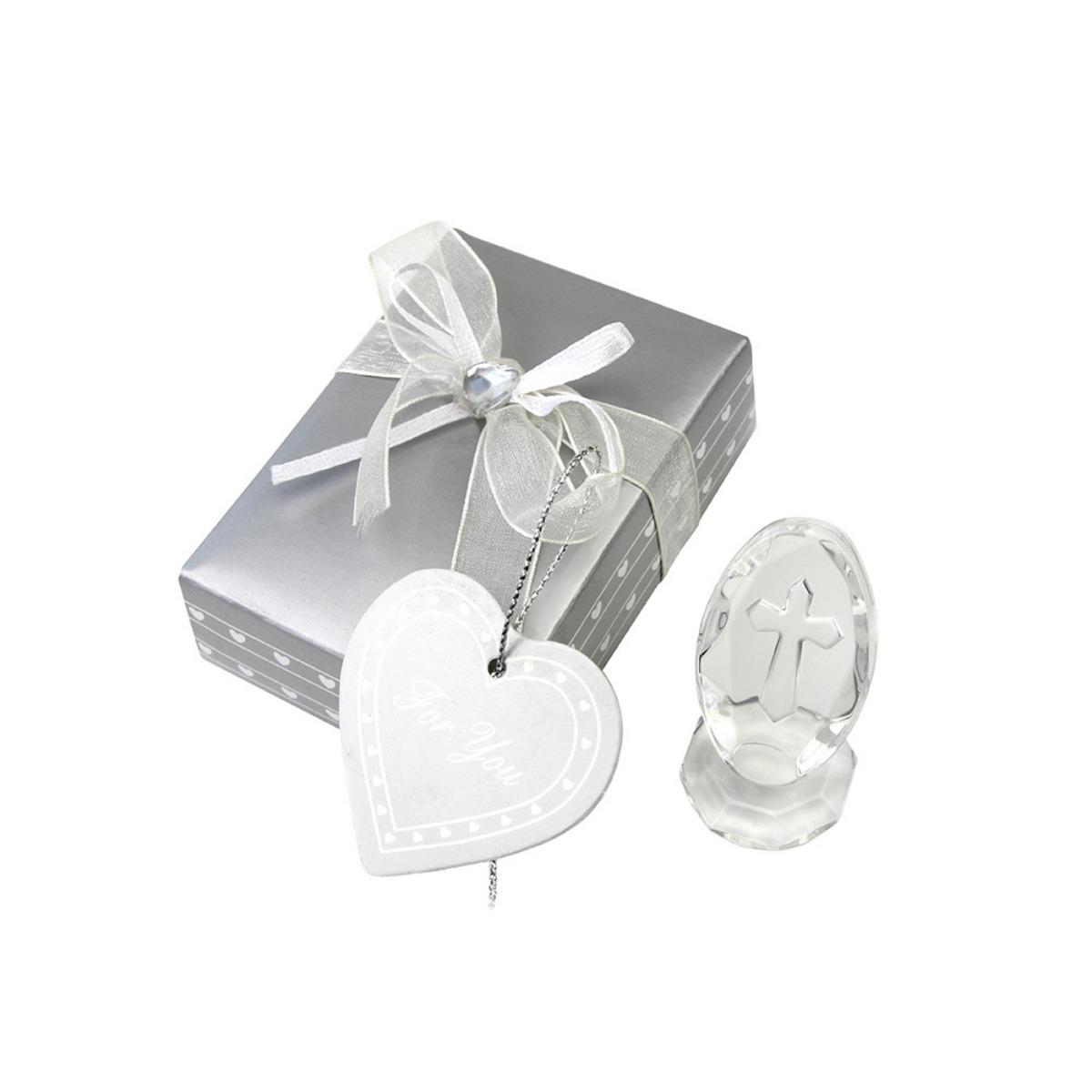 

Традиционный крест, скульптура, хрустальный крест, стоящий, красочный традиционный крест на подставке, стеклянная настольная статуэтка, памятный христианский декор чистый