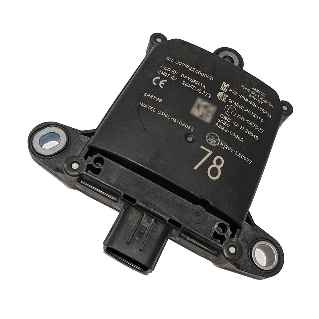 Rear Blind Spot Radar Sensor Module 88162-06062 For Lexus ES300h ES350 2019 2020