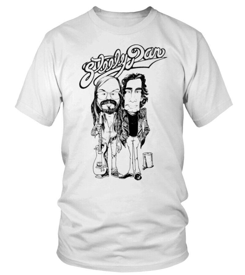 

Steely Dan T-Shirt Unisex Short Sleeve T-Shirt Full Sizes S To 5Xl Gift For Fan Unisex T-Shirt XXXL