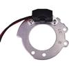 Ignitor Conversion Kit 1244A Compatible with Ford Tractors 8N 4 Cylinder Series 500 To 900 Series 12V, Points To Electronic Ignitor