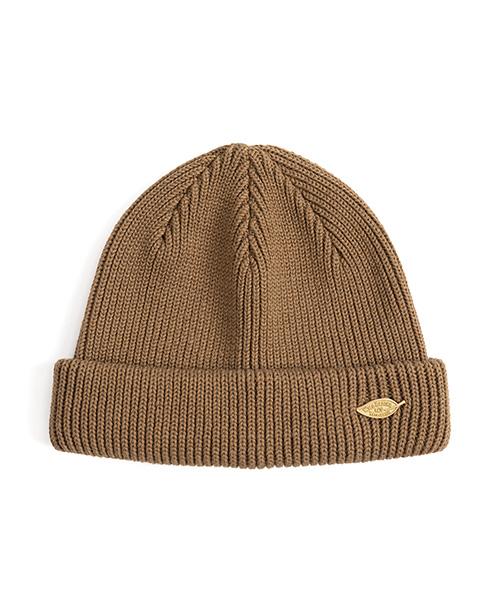 Waildeubeuligseu Ac Leaf Watch Cap