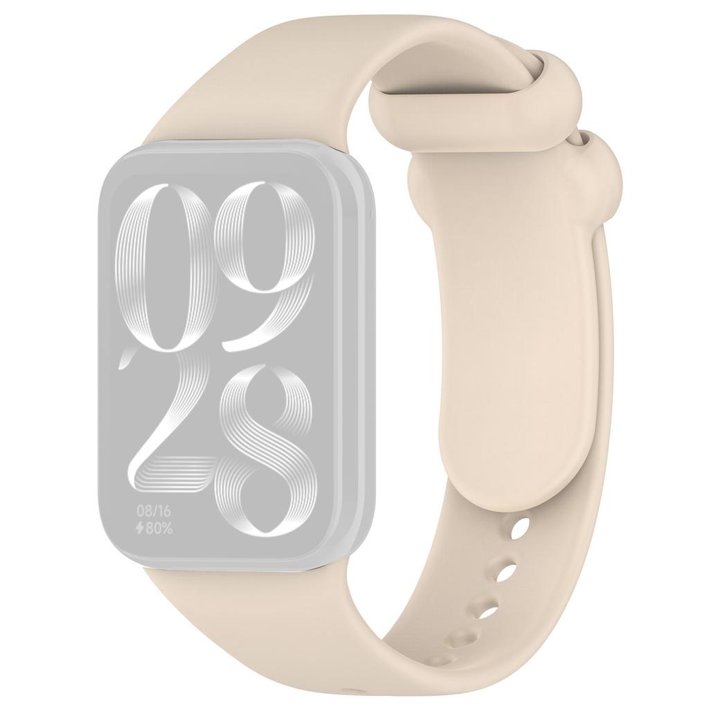 Für Xiaomi Smart Band 8 Pro Uhrenarmband Verstellbares Silikonarmband Ersatz