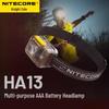 HA13 Outdoor Dual-Source Headlamp