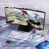 MAMBASNAKE x ATTACK SHARK X820ULTRA Custom Mechanical Keyboard Free Illuminated Hot Interchangeable RGB LED LCD Quiet Large High High Value for Shark