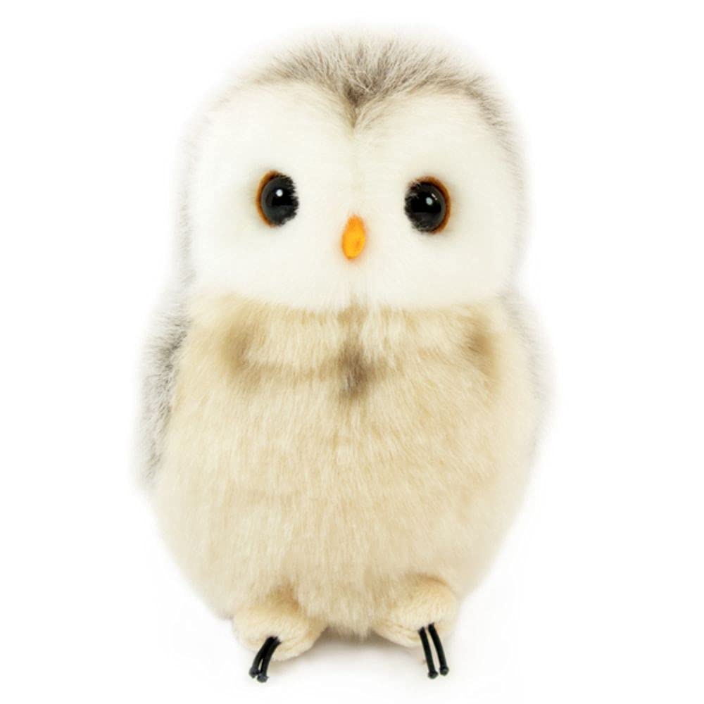 Yoshitoku Land Friends Plush Toy Owl 180512