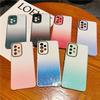Xiaomi Redmi için not 11 Pro lüks degrade parlak pullar telefon kılıfları Xiaomi Redmi için not 11 Pro 11S 4G yumuşak koruyucu TPU kapak