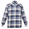 Regatta Mens Thamos Checked Long-Sleeved Shirt