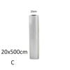 *500cm Packaging Fresh Keeping Machine Sealing Kitchen Supplies Vacuum Bag Storage Bags Food Sealer