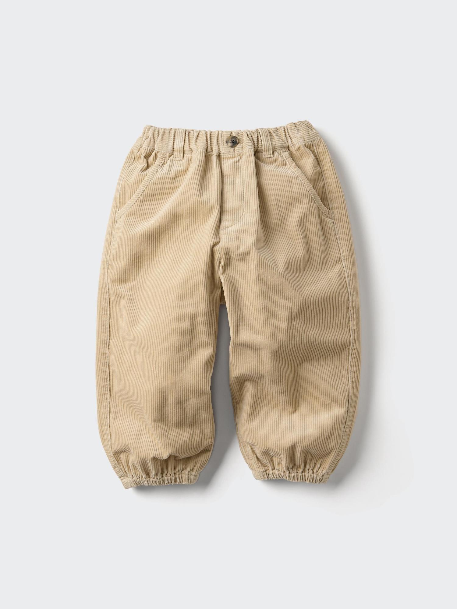 

Uniqlo Bt Corduroy Pants 31 BEIGE/BABY 110