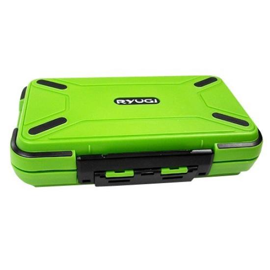 

RYUGI BRT050 L R-TANK зелёный