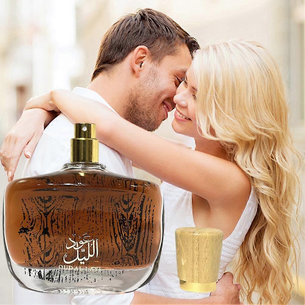 Arabian Dubai Perfume 100ml Pheromone Unisex Long Lasting Cross Border
