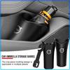 Car Storage Box Umbrella Garbage Organizer Bucket Car Styling Car Storage Box Umbrella Garbage Organizer Bucket Car Styling