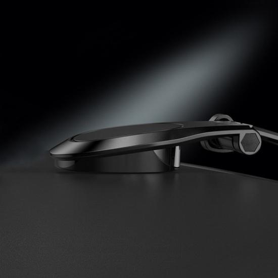 Magnetic Phone Holder Car Interior Accessories Dashboard Mount Stand Black