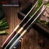 Stainless Steel Fruit Forge Knife Stainless Steel Boning Knife Handmade Meat Slicing Knife Lamb Steak Knife Kitchen Accessories