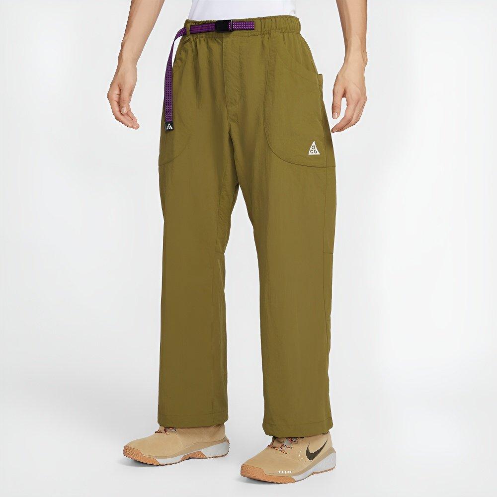 Nike ACG Series Breathable Loose Comfortable Woven Casual Pants Men pants IF0914-368