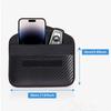 New Universal Car Key Signal Blocking Bag RFID Remote Control Signal Shielding Pouch Anti-Radiation Anti-theft Key Bag
