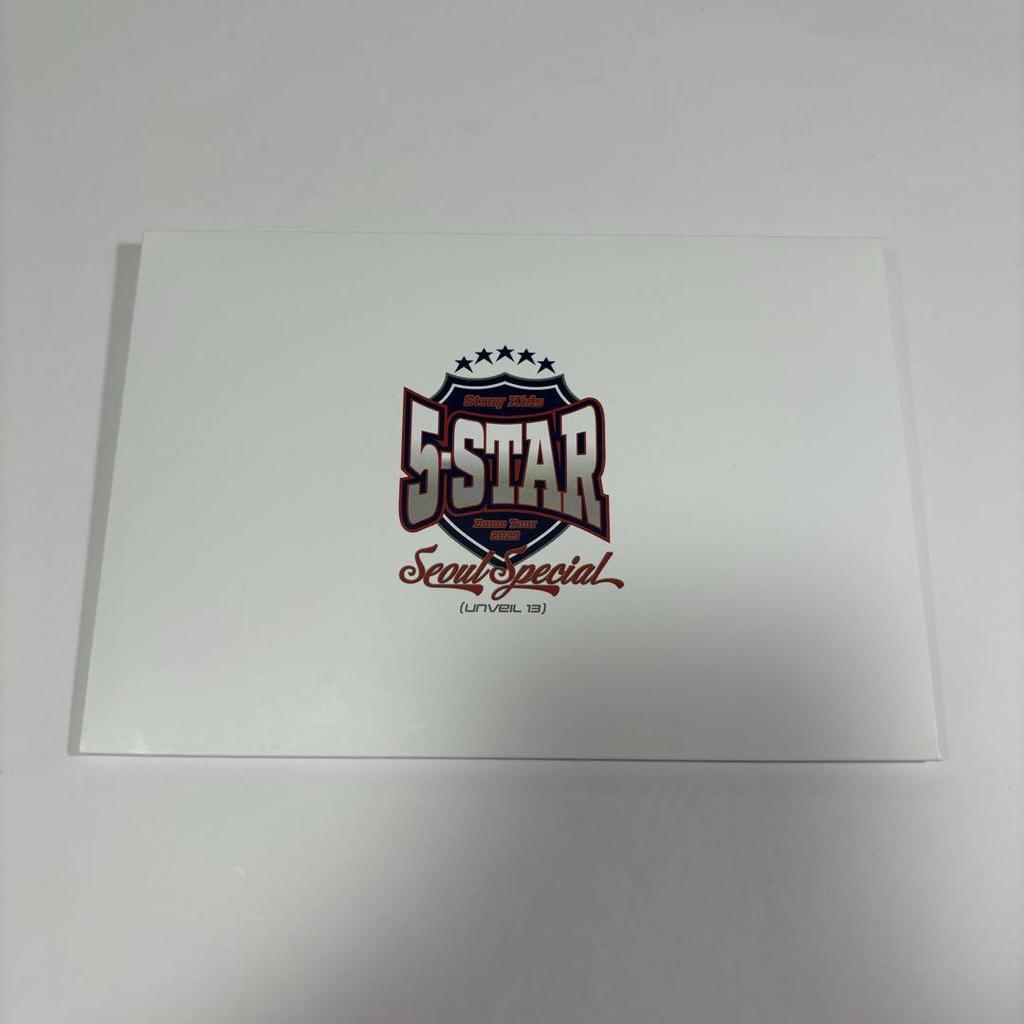 [USED] Stray Kids Soulcon STAY ZONE 3rd Season Trading Card Can Posca