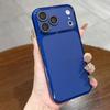Vollständiger Kameraschutz Handyhülle Für Für Iphone Air 17 16 15 14 13 12 Pro Max Plus Bunte Matte Hülle für Für Iphone17 pro max coque