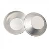 10pcs Aluminum Alloy Egg Tart Molds Candy Cake Muffin Baking Cups Pans Tins Pack