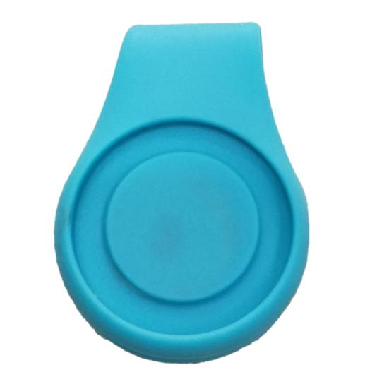 Golf Hat Clip Flavorless Magnetic Silicone Premium Magnet Golf Ball Marker for Position Calibrating