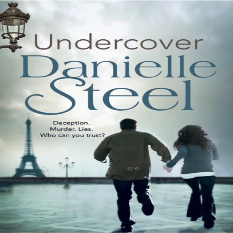 Undercover by Danielle Steel Paperback Book 9780552166218
