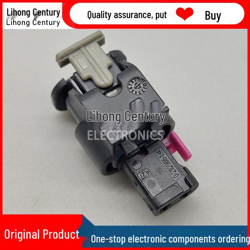 

4.0mm Nozzle Reversing Radar Collision Sensor 2P Connector Consult customer service before buying