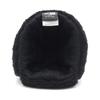 New Era Kids Trapper Mink Fleece, Solid Black, Size S/M, OD KIDS TRAP MINK FLEECE BLK