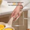 Yetele 4-Hole Non-Stick Maifan Stone Deepened Egg Frying Pan