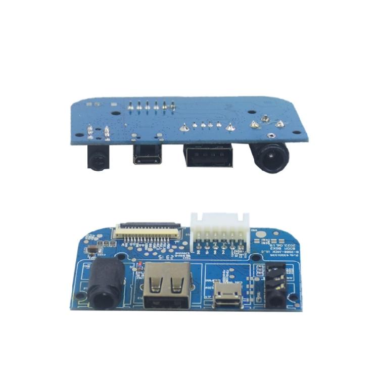 Customizable Aufitory Amplifier Board Power Adapter Board For BOOM BOX 2 ND Wireless Speaker Enhances Sound