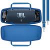 (Case Only) JBL XTREME4 Bluetooth Speaker Storage Case, Blue - co2CREA