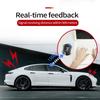 SPY DC 12V 2-way Car Alarm System Universal Automatic Remote Start Lcd Smart Key with 2 Two-way Remote Control